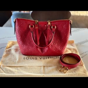Louis Vuitton Mazarin PM bag